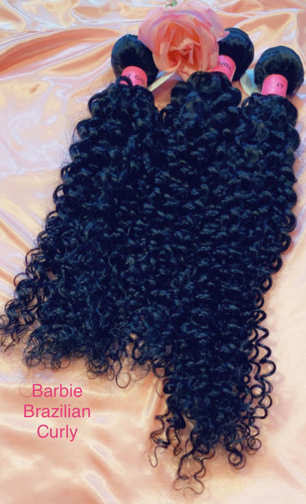 Barbie Brazilian Curly