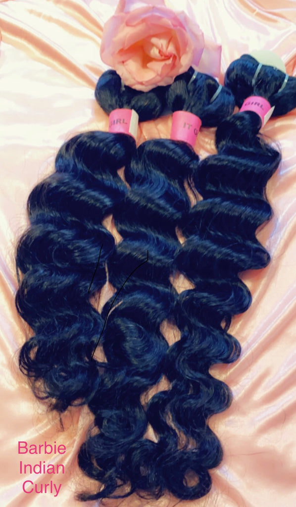 Barbie Indian Curly