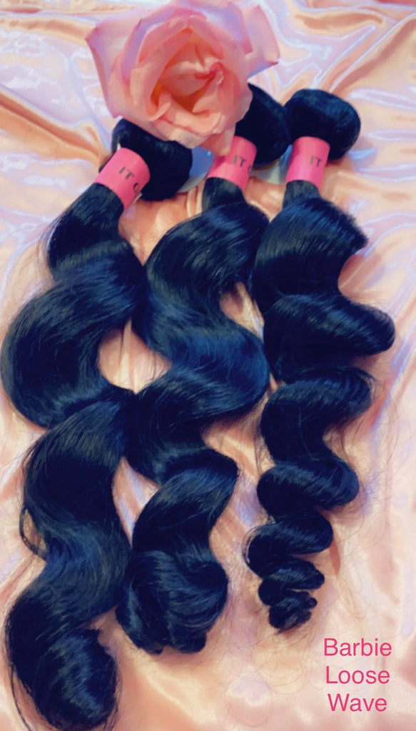 Barbie Loose Wavy