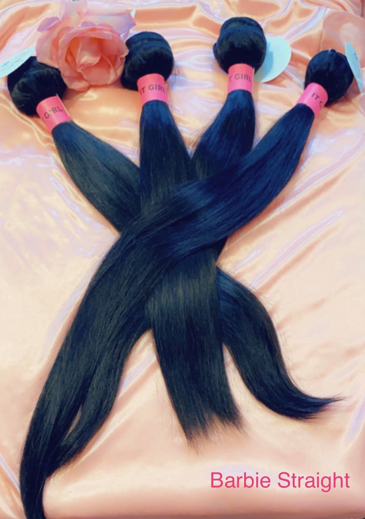 Barbie Straight